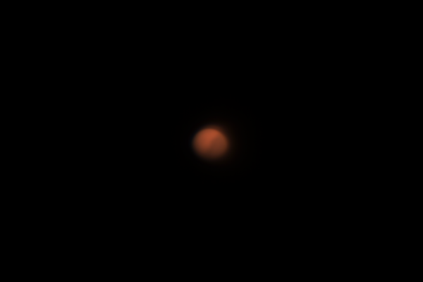 image of mars